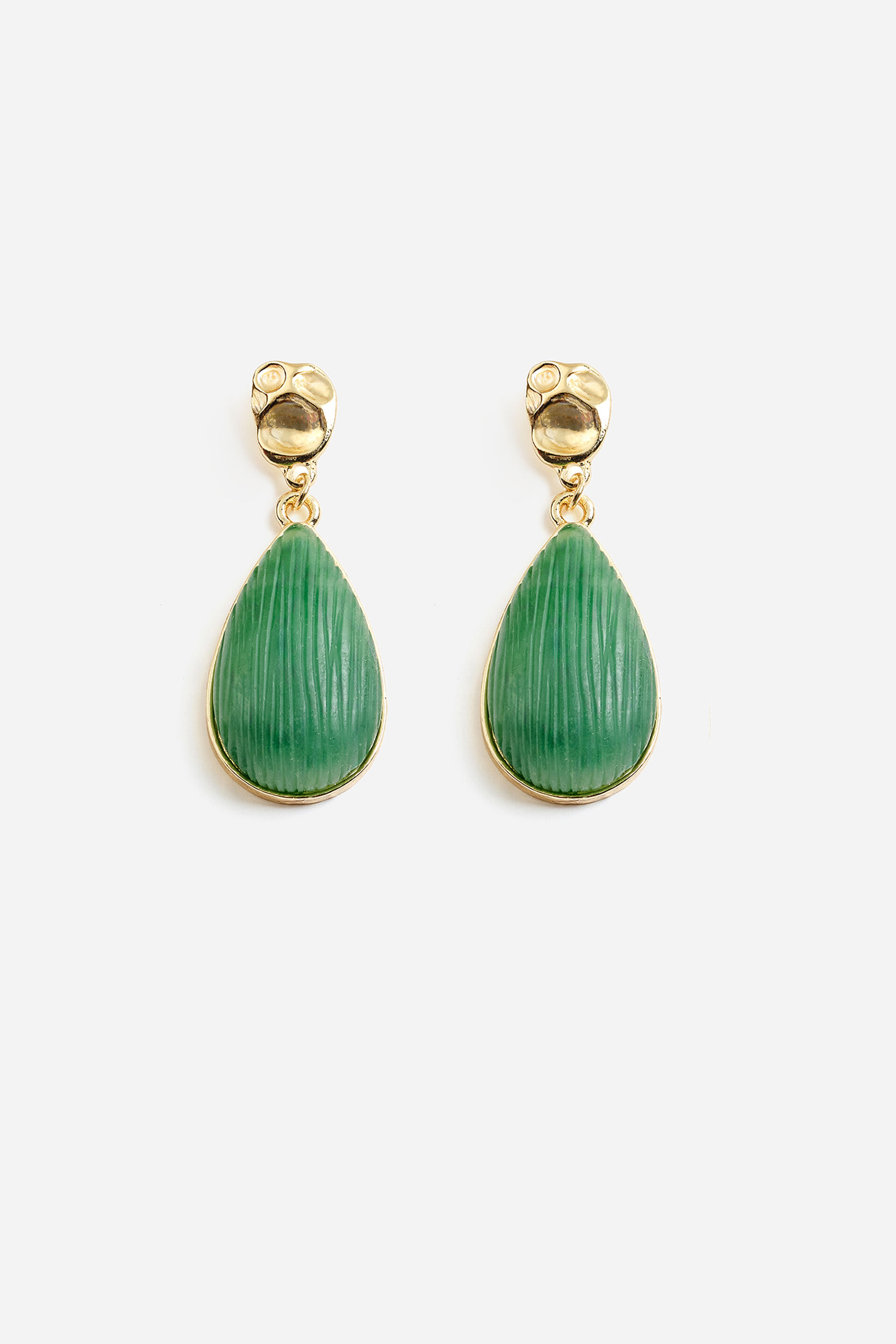 Lime Time Earrings